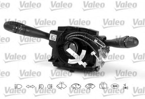 LLAVE LUCES